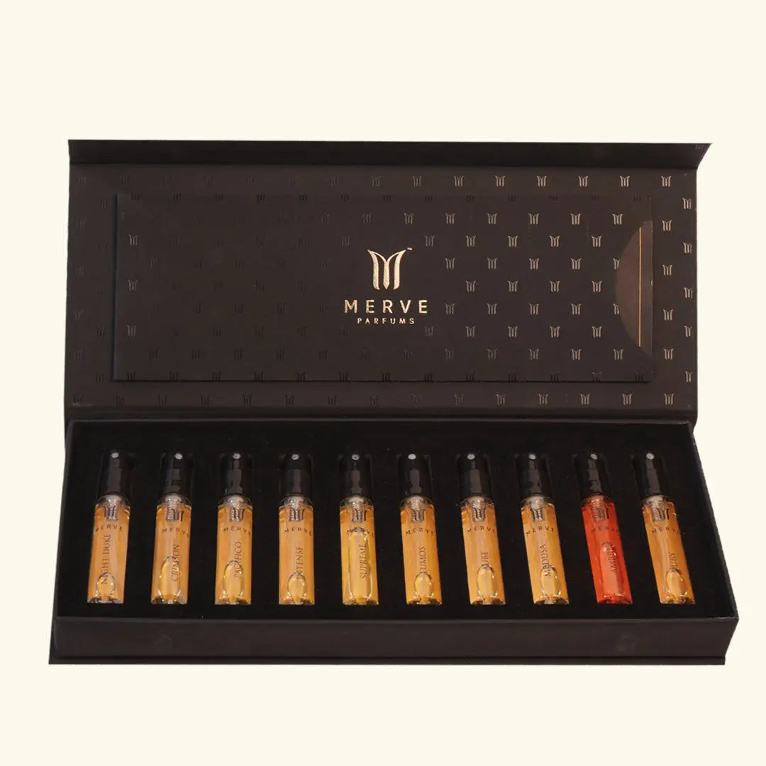 DISCOVERY BOX PARIS CHAPTER – Opulent Olfactory