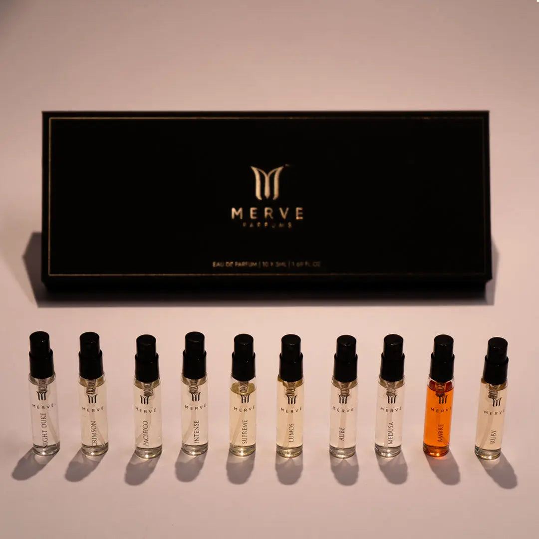 DISCOVERY BOX PARIS CHAPTER – Opulent Olfactory